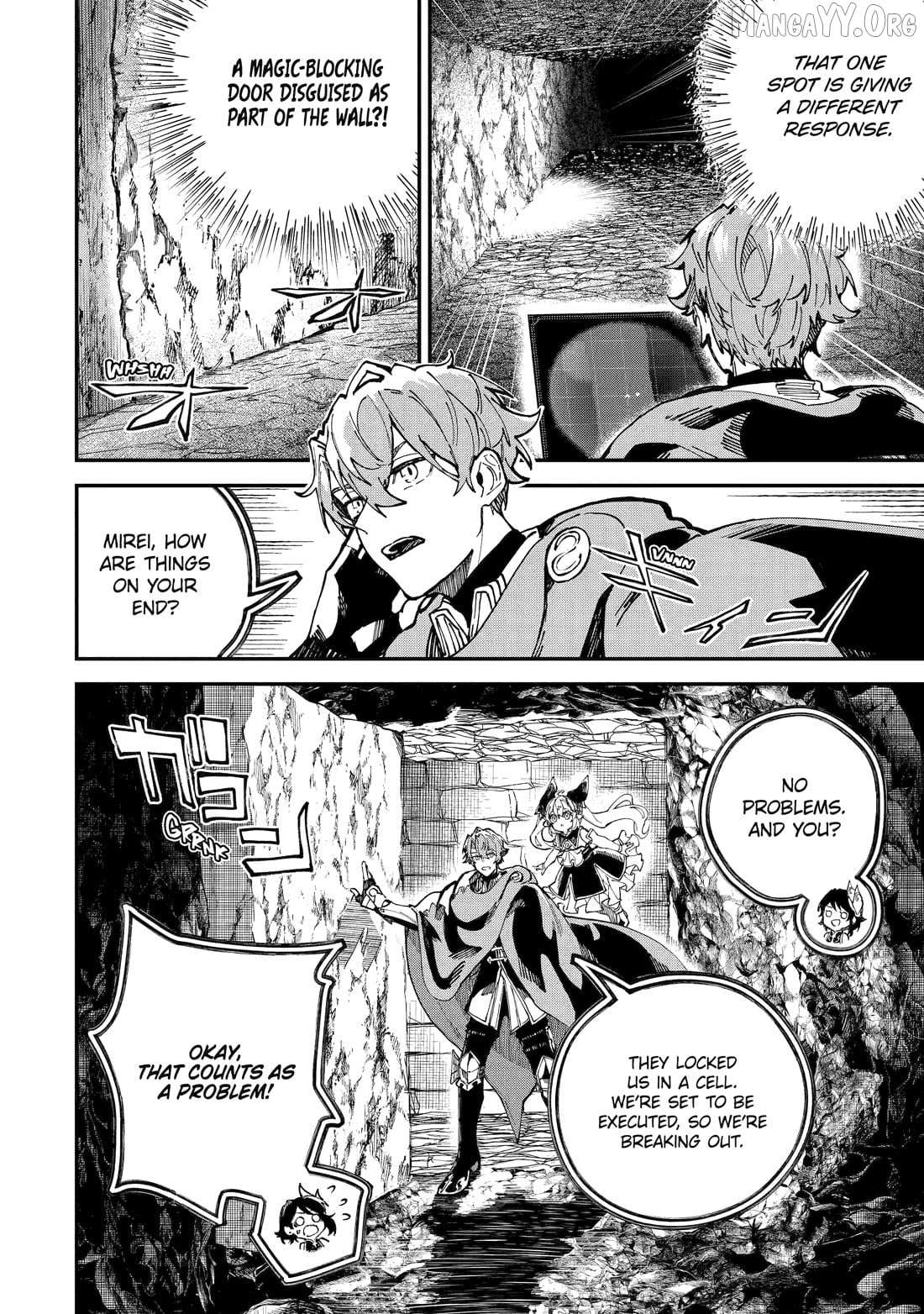 Read Isekai Cheat Magic Swordsman chapter 45 image 18 on Lezhin