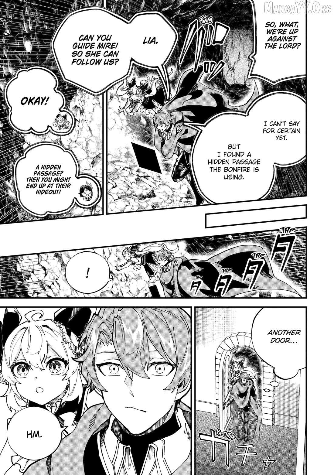 Read Isekai Cheat Magic Swordsman chapter 45 image 19 on Lezhin