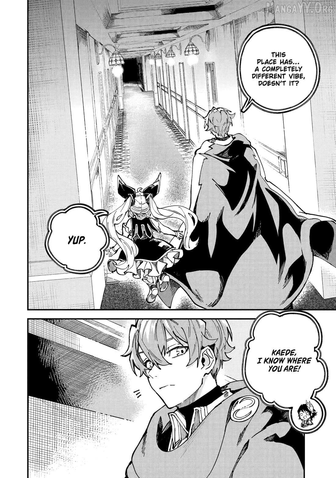 Read Isekai Cheat Magic Swordsman chapter 45 image 20 on Lezhin