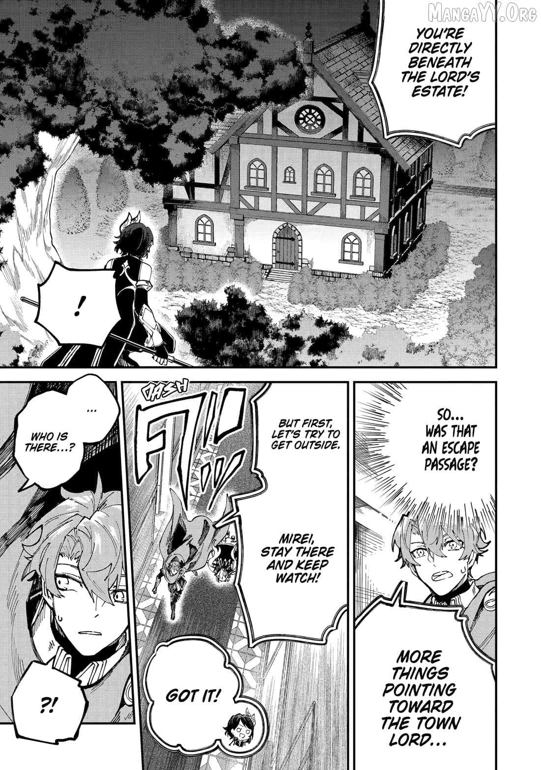 Read Isekai Cheat Magic Swordsman chapter 45 image 21 on Lezhin