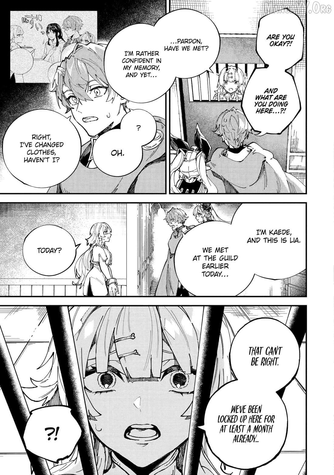 Read Isekai Cheat Magic Swordsman chapter 45 image 23 on Lezhin