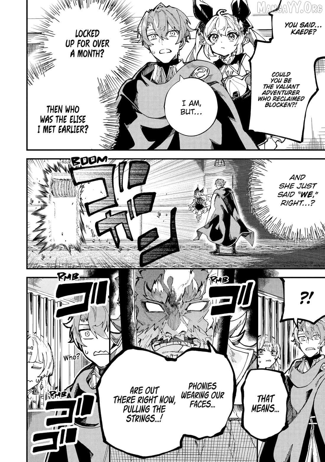 Read Isekai Cheat Magic Swordsman chapter 45 image 24 on Lezhin