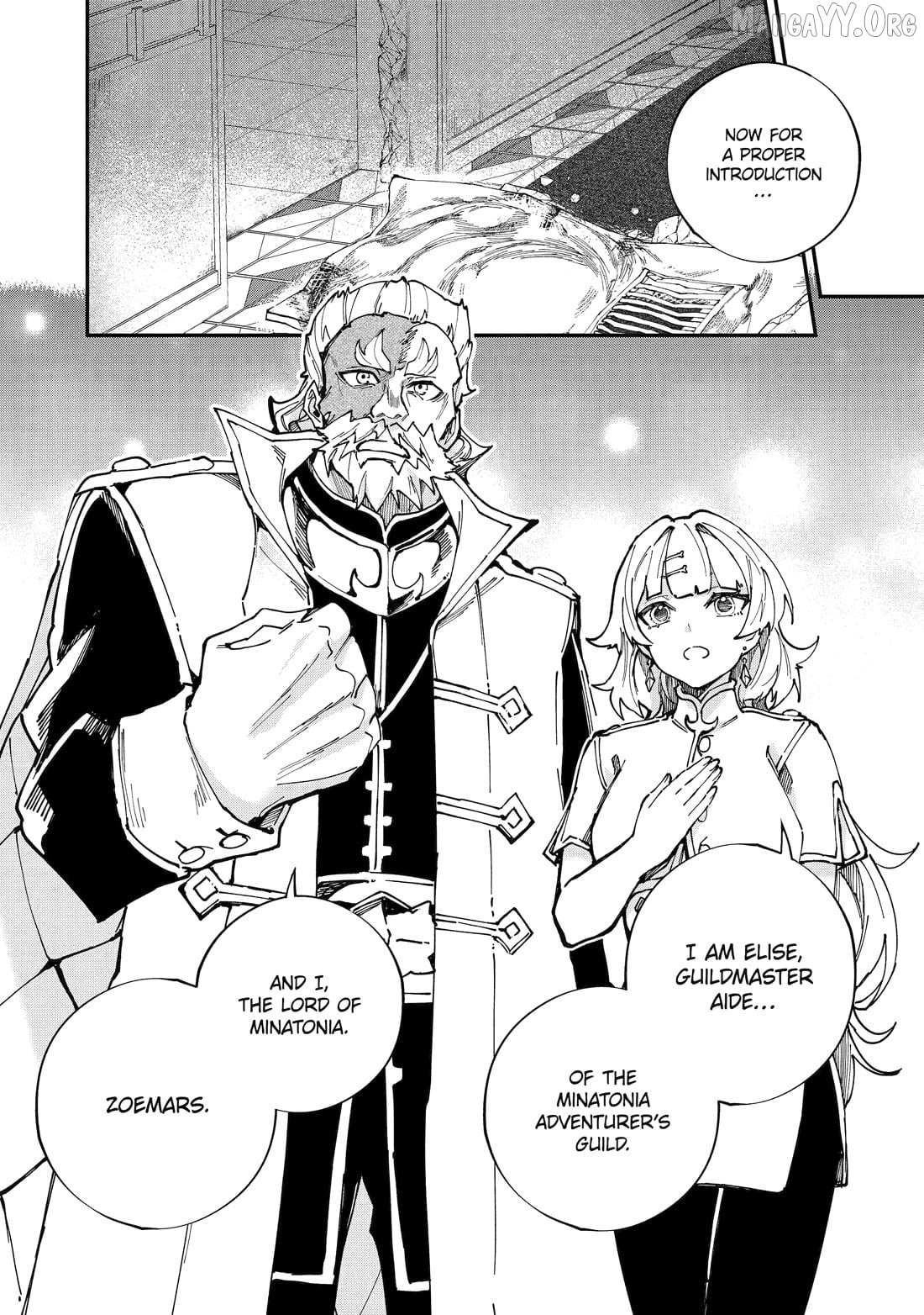 Read Isekai Cheat Magic Swordsman chapter 45 image 25 on Lezhin