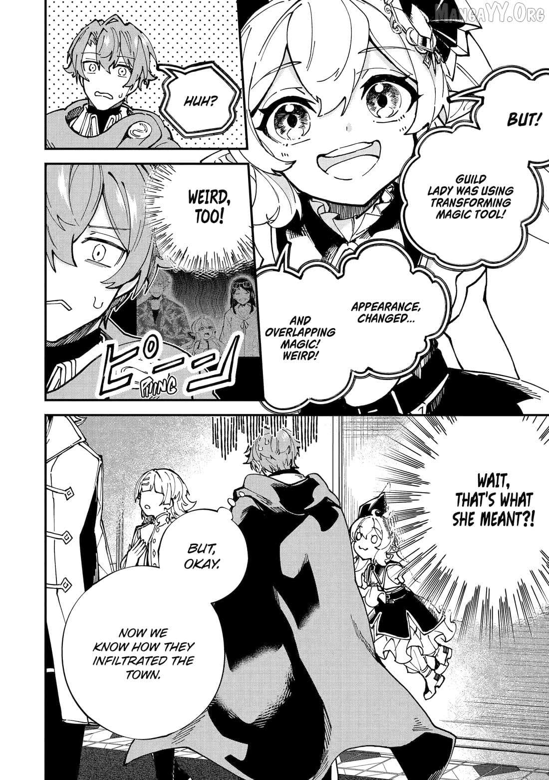 Read Isekai Cheat Magic Swordsman chapter 45 image 28 on Lezhin