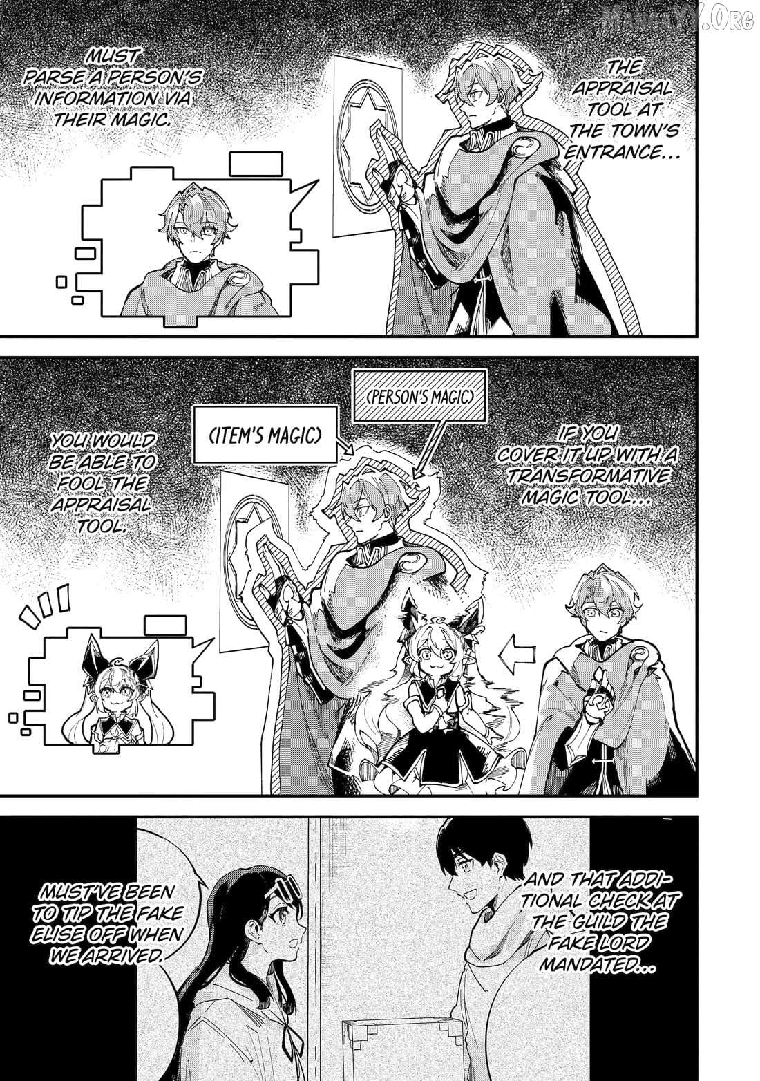 Read Isekai Cheat Magic Swordsman chapter 45 image 29 on Lezhin