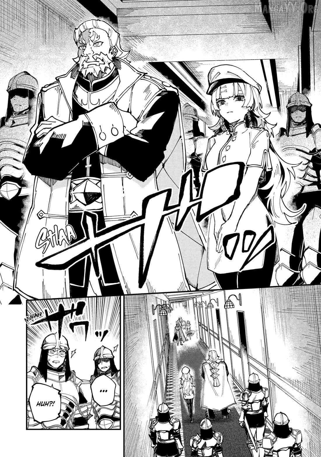 Read Isekai Cheat Magic Swordsman chapter 45 image 34 on Lezhin