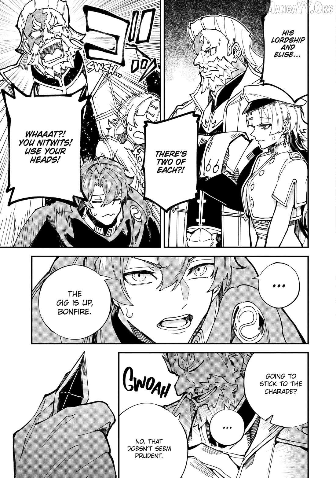 Read Isekai Cheat Magic Swordsman chapter 45 image 35 on Lezhin