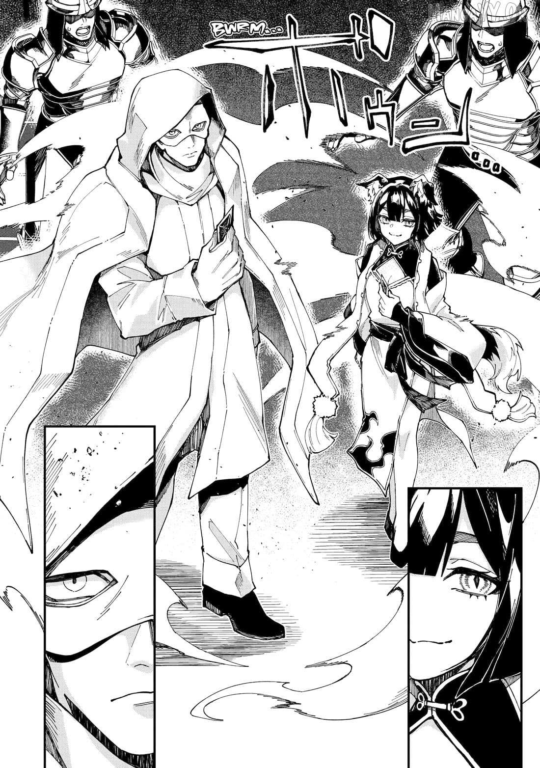 Read Isekai Cheat Magic Swordsman chapter 45 image 36 on Lezhin