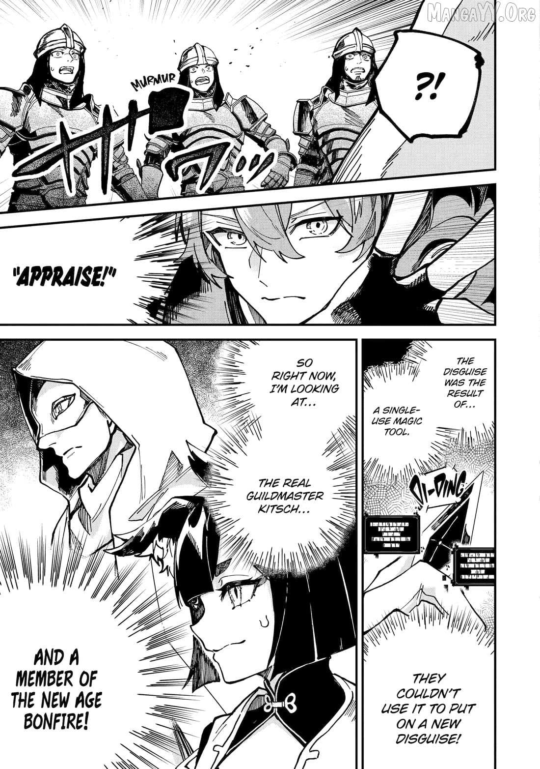 Read Isekai Cheat Magic Swordsman chapter 45 image 37 on Lezhin