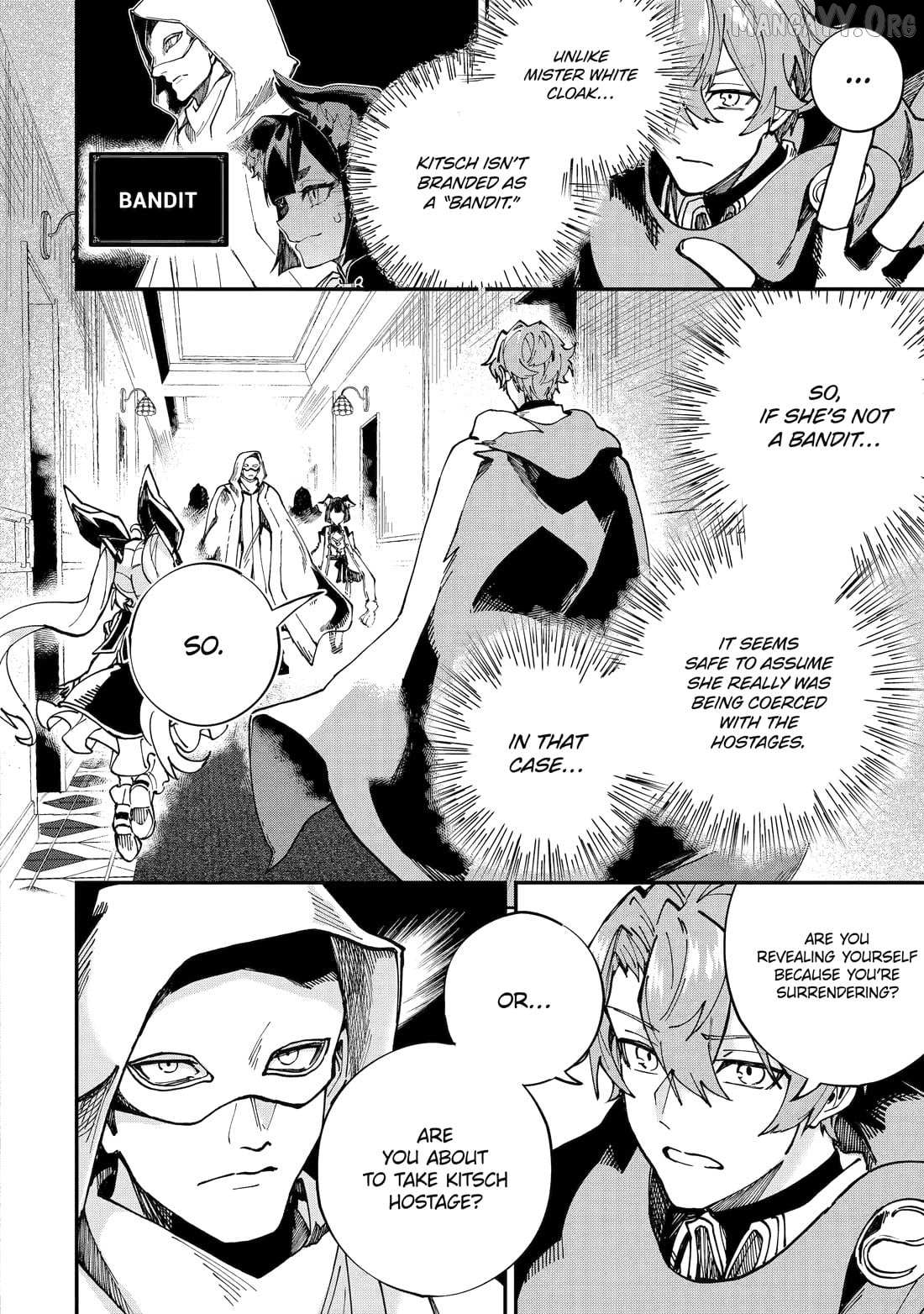 Read Isekai Cheat Magic Swordsman chapter 45 image 38 on Lezhin