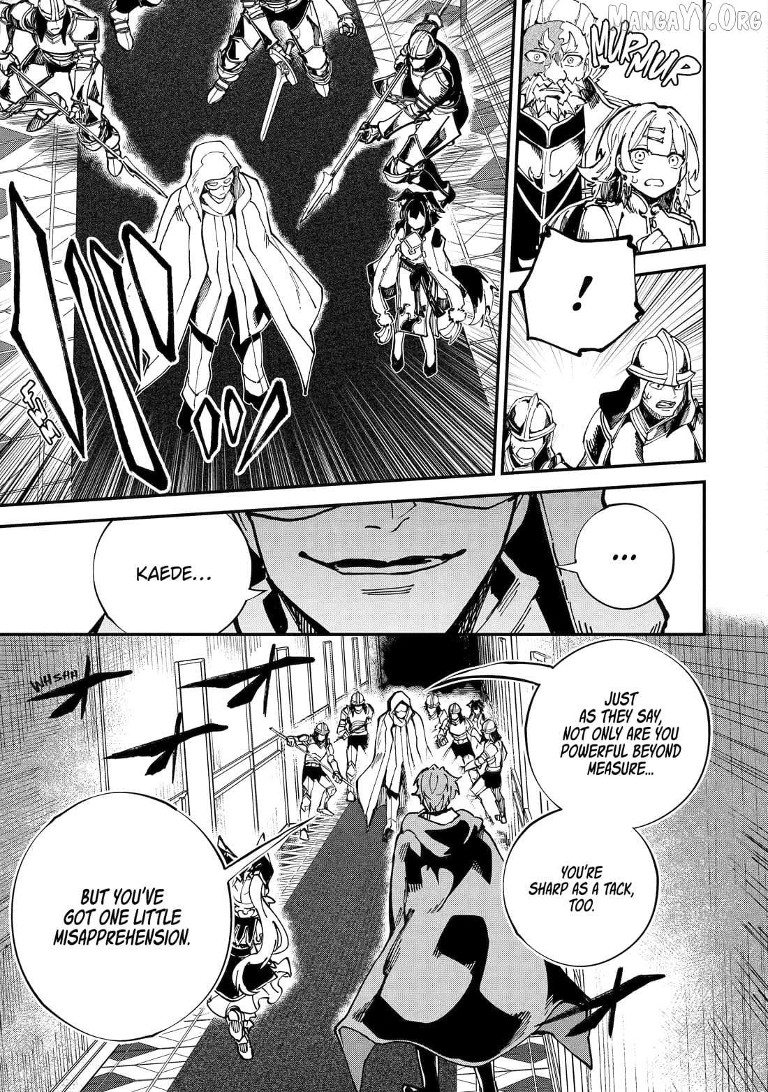 Read Isekai Cheat Magic Swordsman chapter 45 image 39 on Lezhin