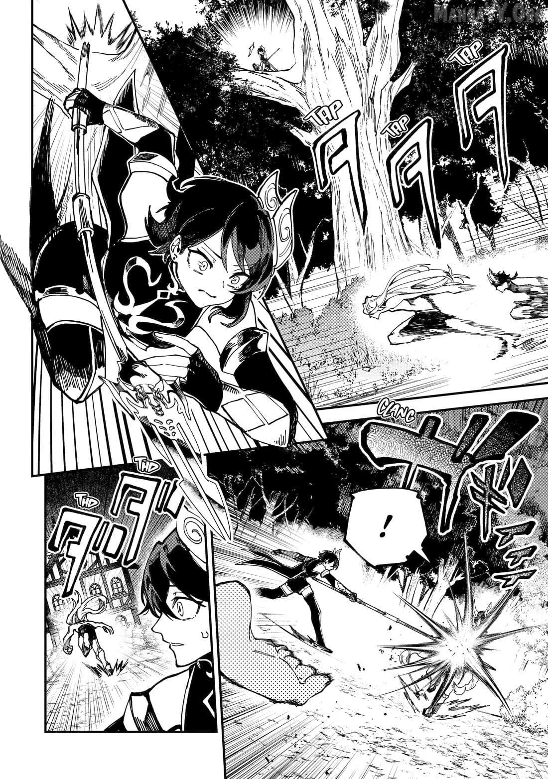 Read Isekai Cheat Magic Swordsman chapter 45 image 42 on Lezhin
