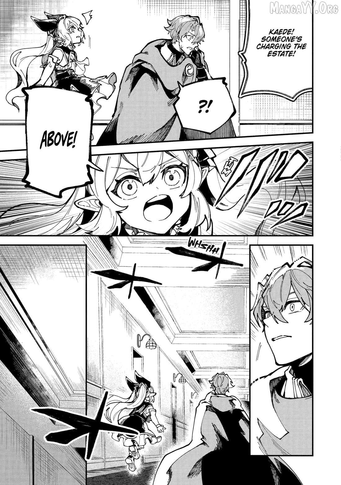 Read Isekai Cheat Magic Swordsman chapter 45 image 43 on Lezhin