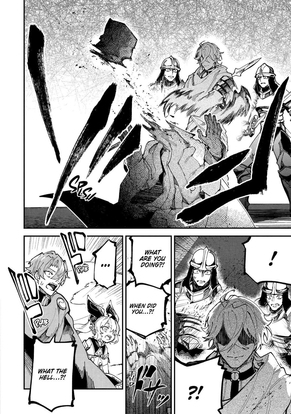 Read Isekai Cheat Magic Swordsman chapter 45 image 45 on Lezhin