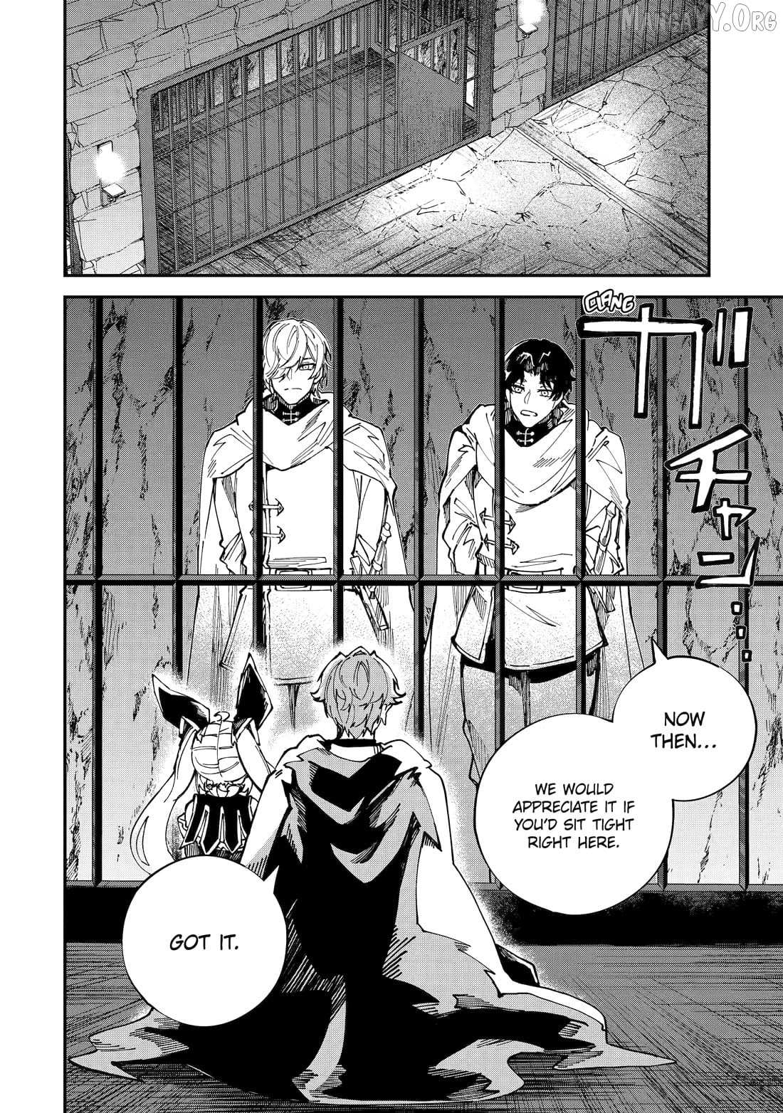 Read Isekai Cheat Magic Swordsman chapter 45 image 8 on Lezhin