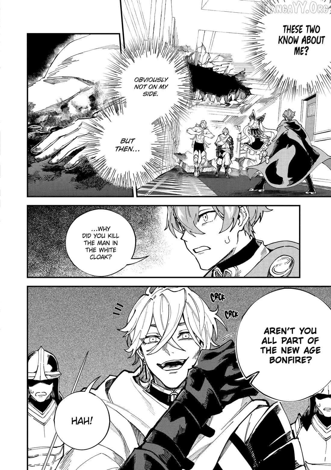 Read Isekai Cheat Magic Swordsman chapter 46 image 1 on Lezhin