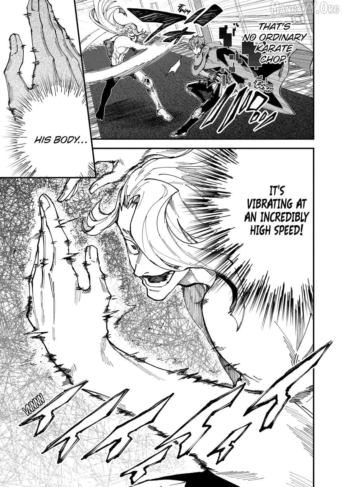 Read Isekai Cheat Magic Swordsman chapter 46 image 12 on Lezhin