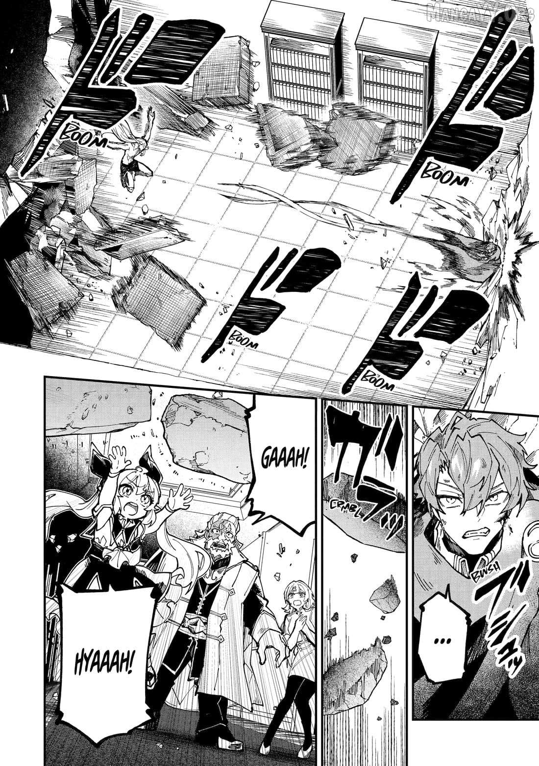 Read Isekai Cheat Magic Swordsman chapter 46 image 14 on Lezhin