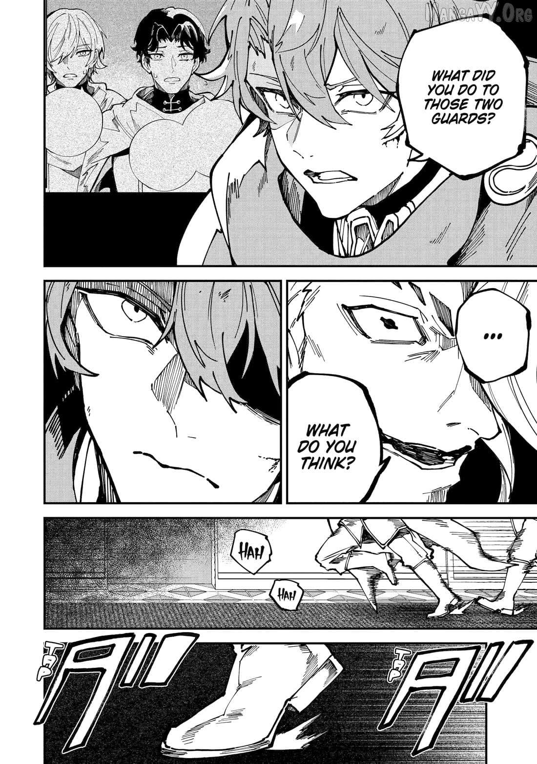 Read Isekai Cheat Magic Swordsman chapter 46 image 16 on Lezhin