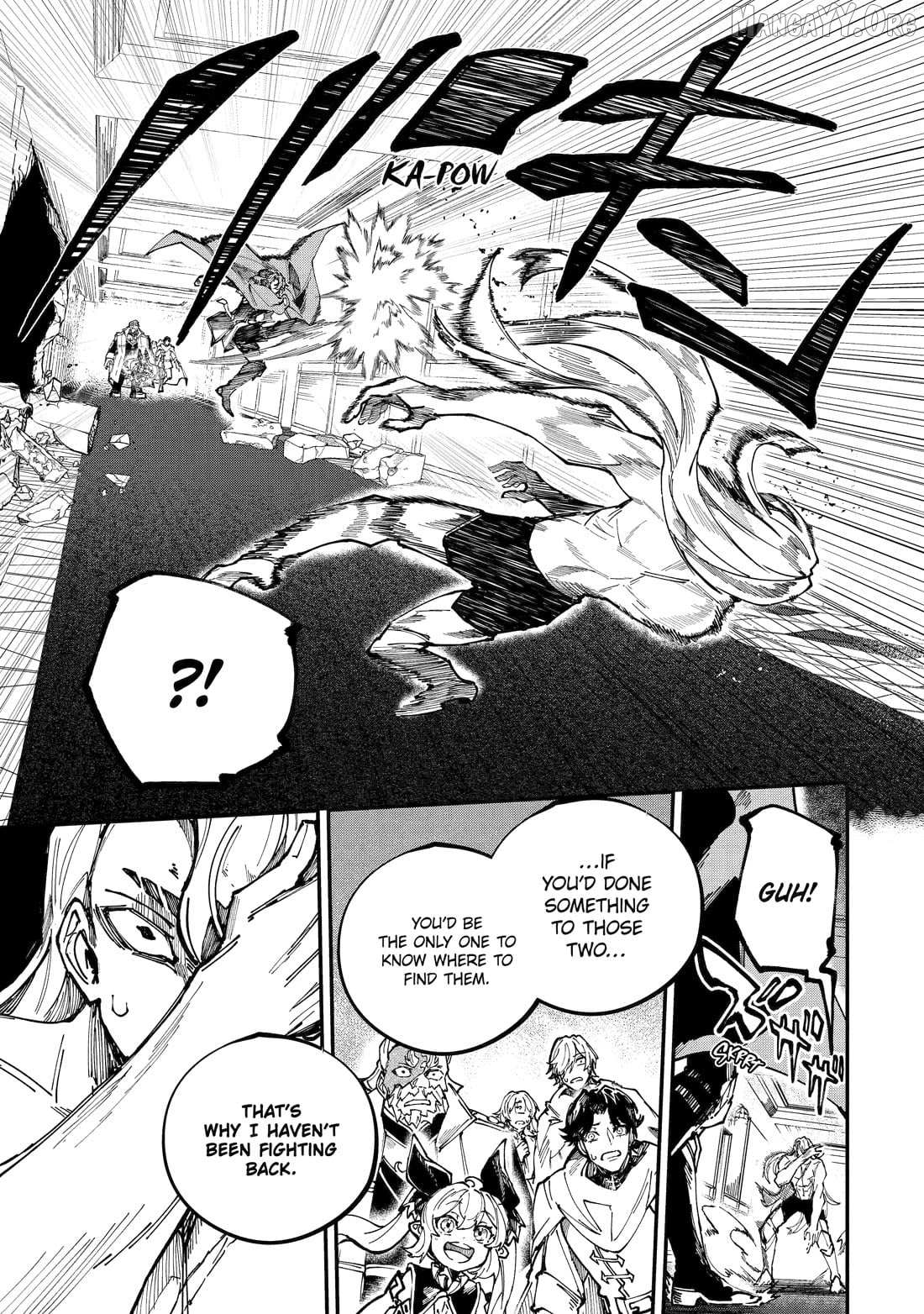Read Isekai Cheat Magic Swordsman chapter 46 image 19 on Lezhin