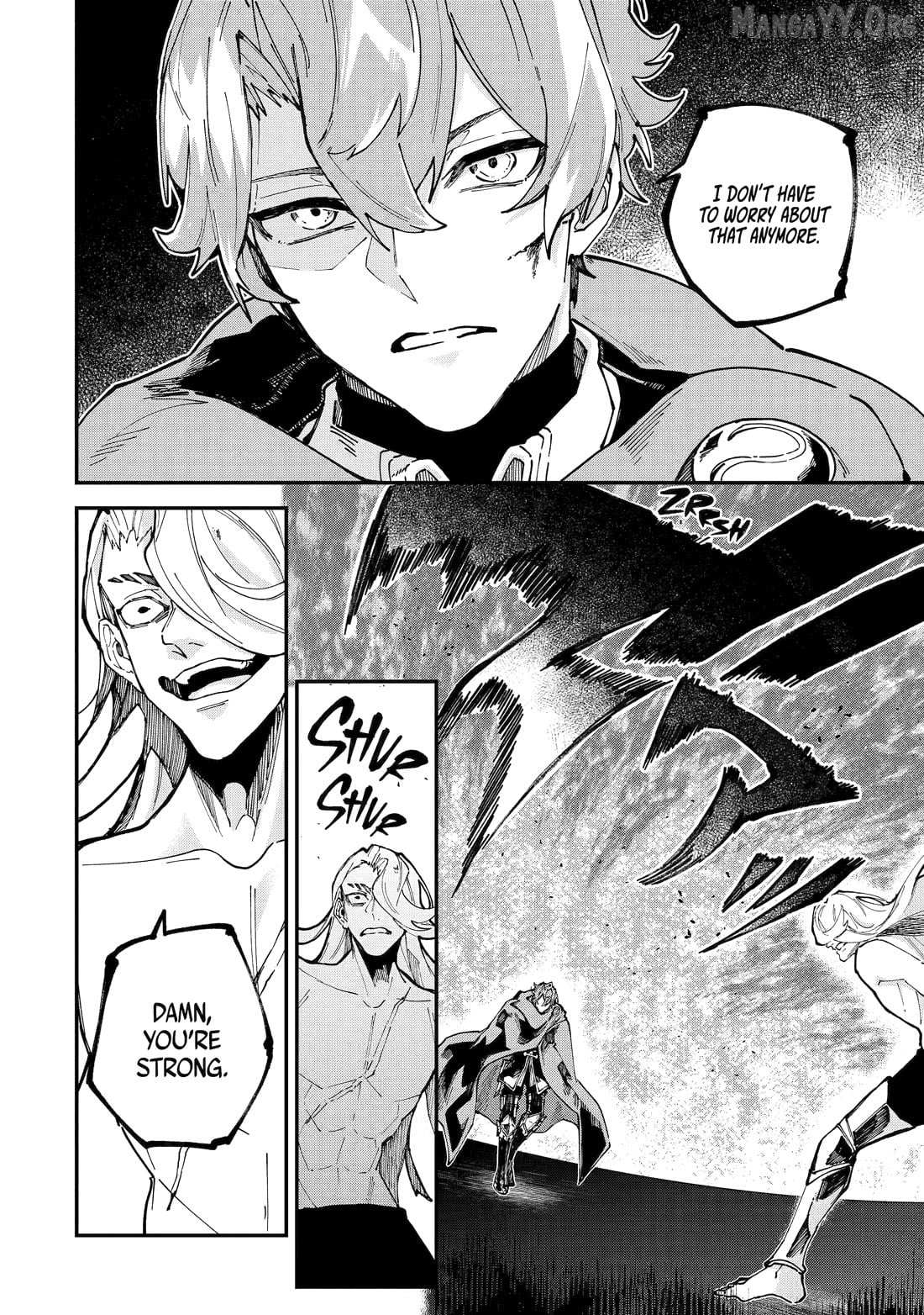 Read Isekai Cheat Magic Swordsman chapter 46 image 20 on Lezhin