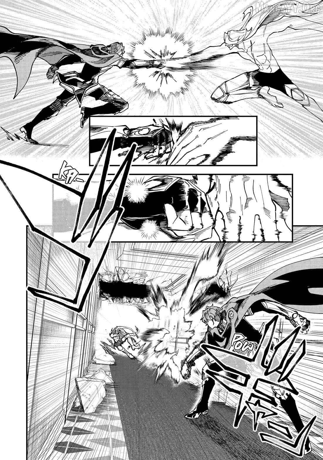Read Isekai Cheat Magic Swordsman chapter 46 image 22 on Lezhin
