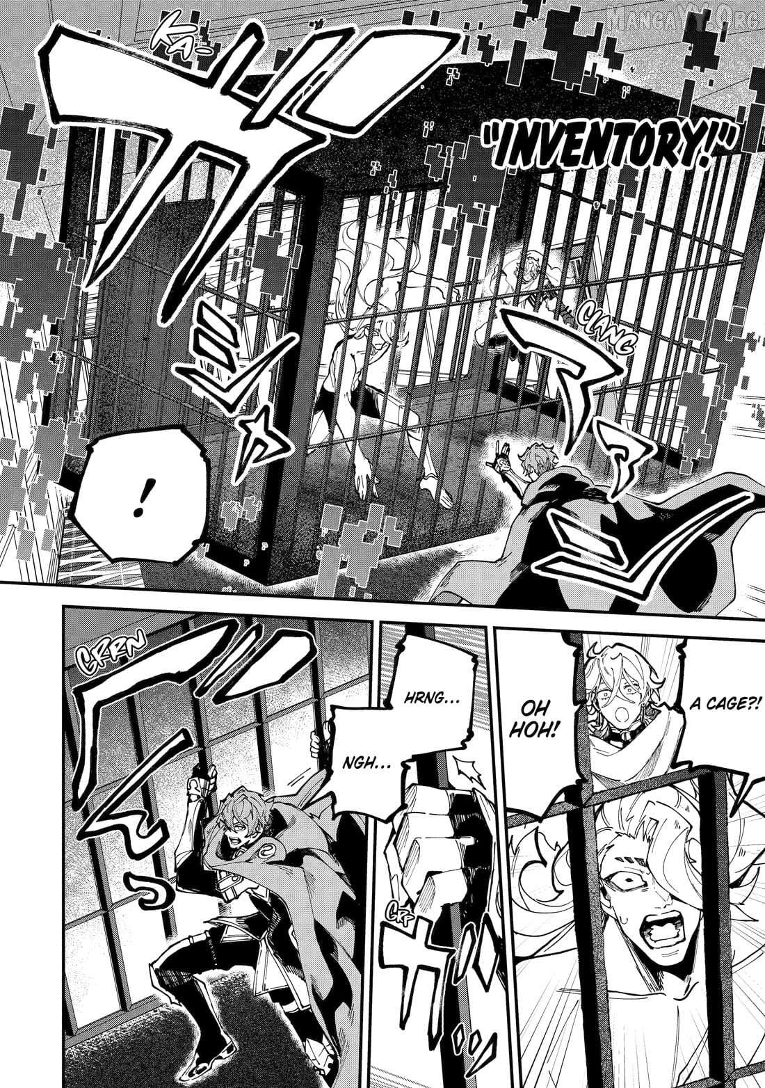 Read Isekai Cheat Magic Swordsman chapter 46 image 24 on Lezhin