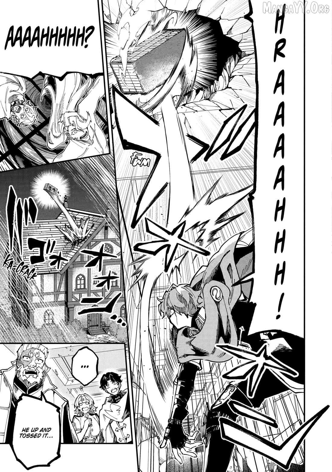 Read Isekai Cheat Magic Swordsman chapter 46 image 25 on Lezhin