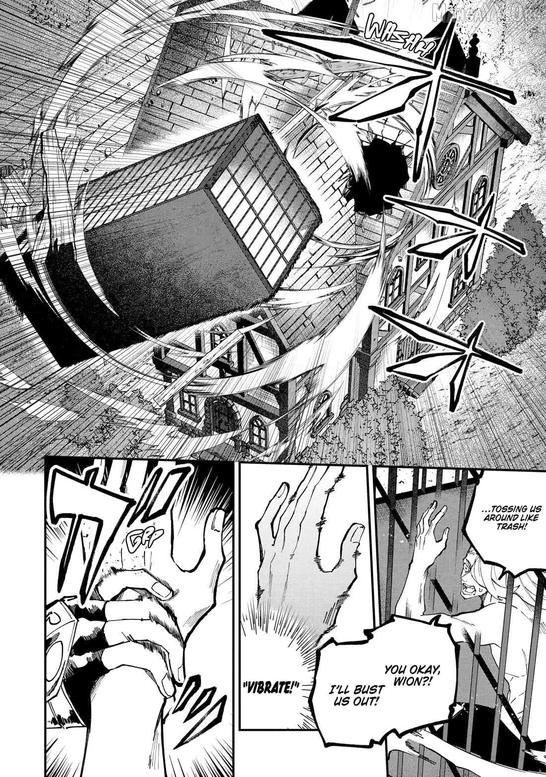 Read Isekai Cheat Magic Swordsman chapter 46 image 26 on Lezhin