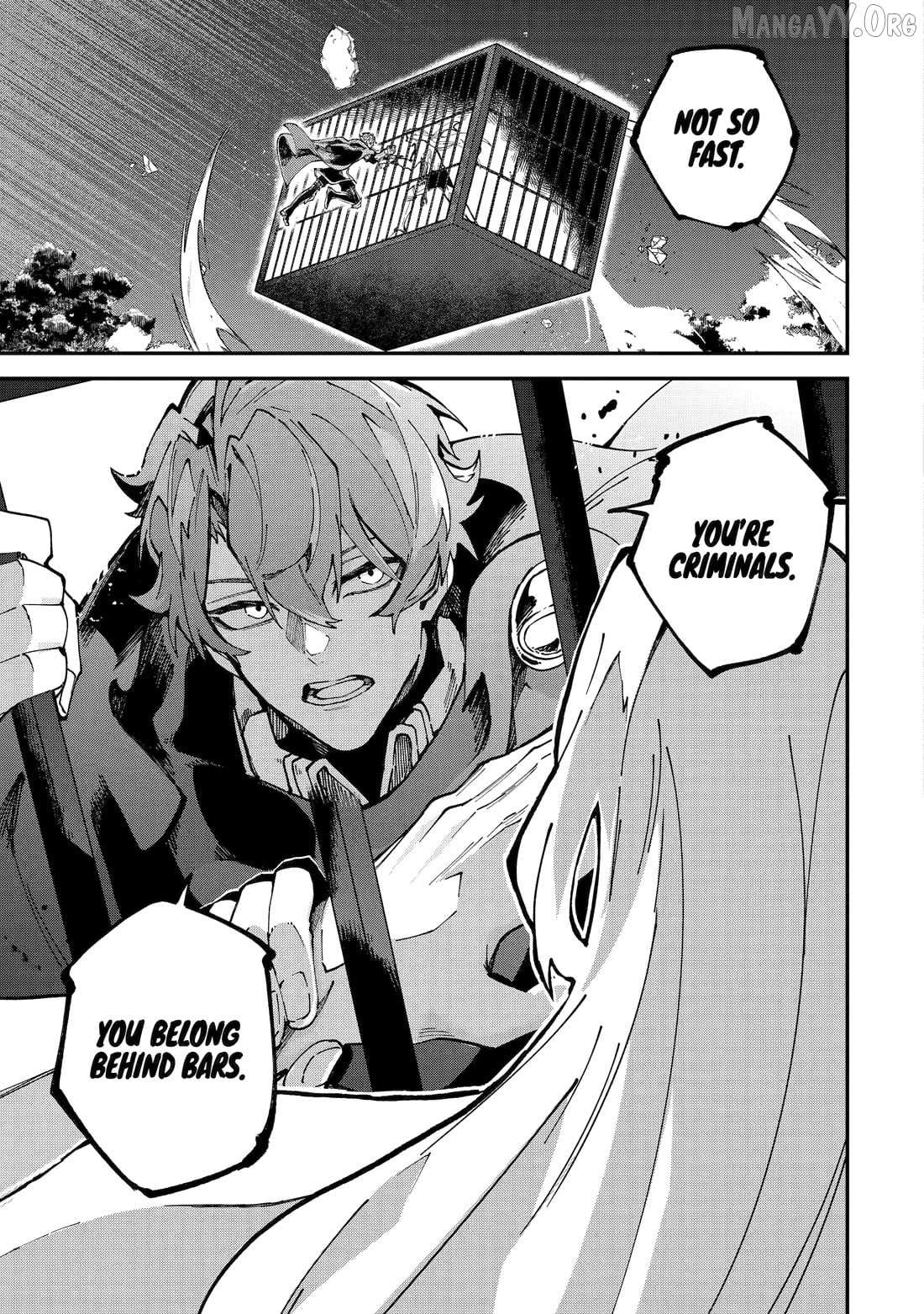Read Isekai Cheat Magic Swordsman chapter 46 image 27 on Lezhin