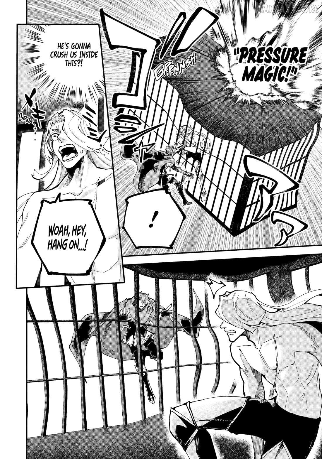 Read Isekai Cheat Magic Swordsman chapter 46 image 28 on Lezhin