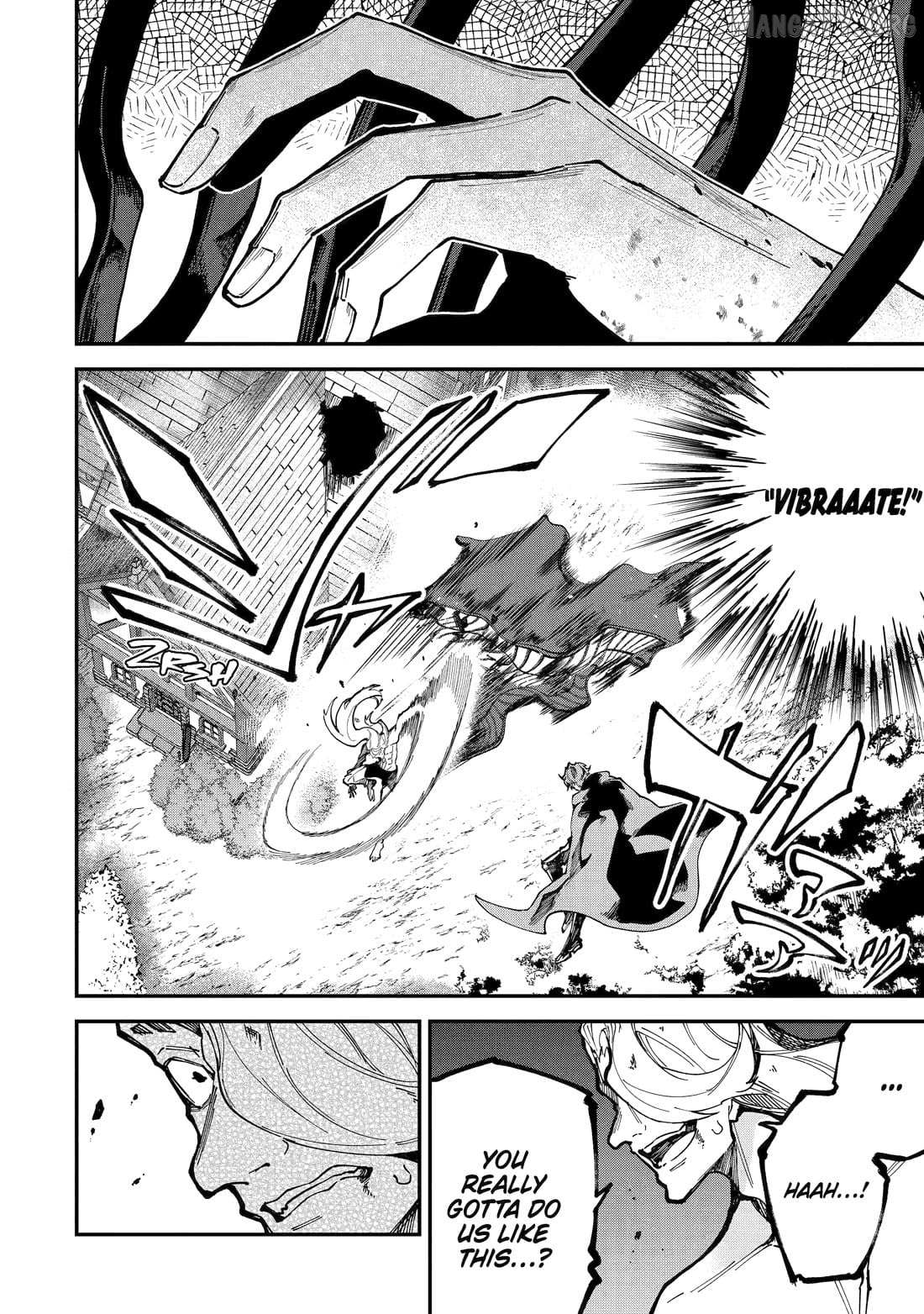Read Isekai Cheat Magic Swordsman chapter 46 image 30 on Lezhin