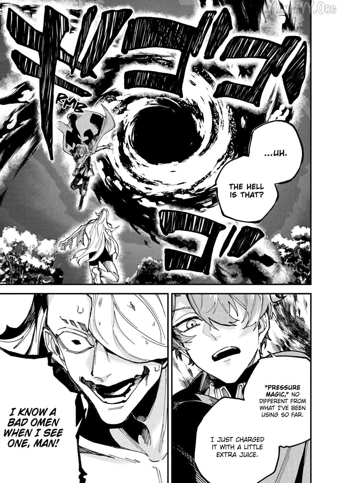 Read Isekai Cheat Magic Swordsman chapter 46 image 31 on Lezhin