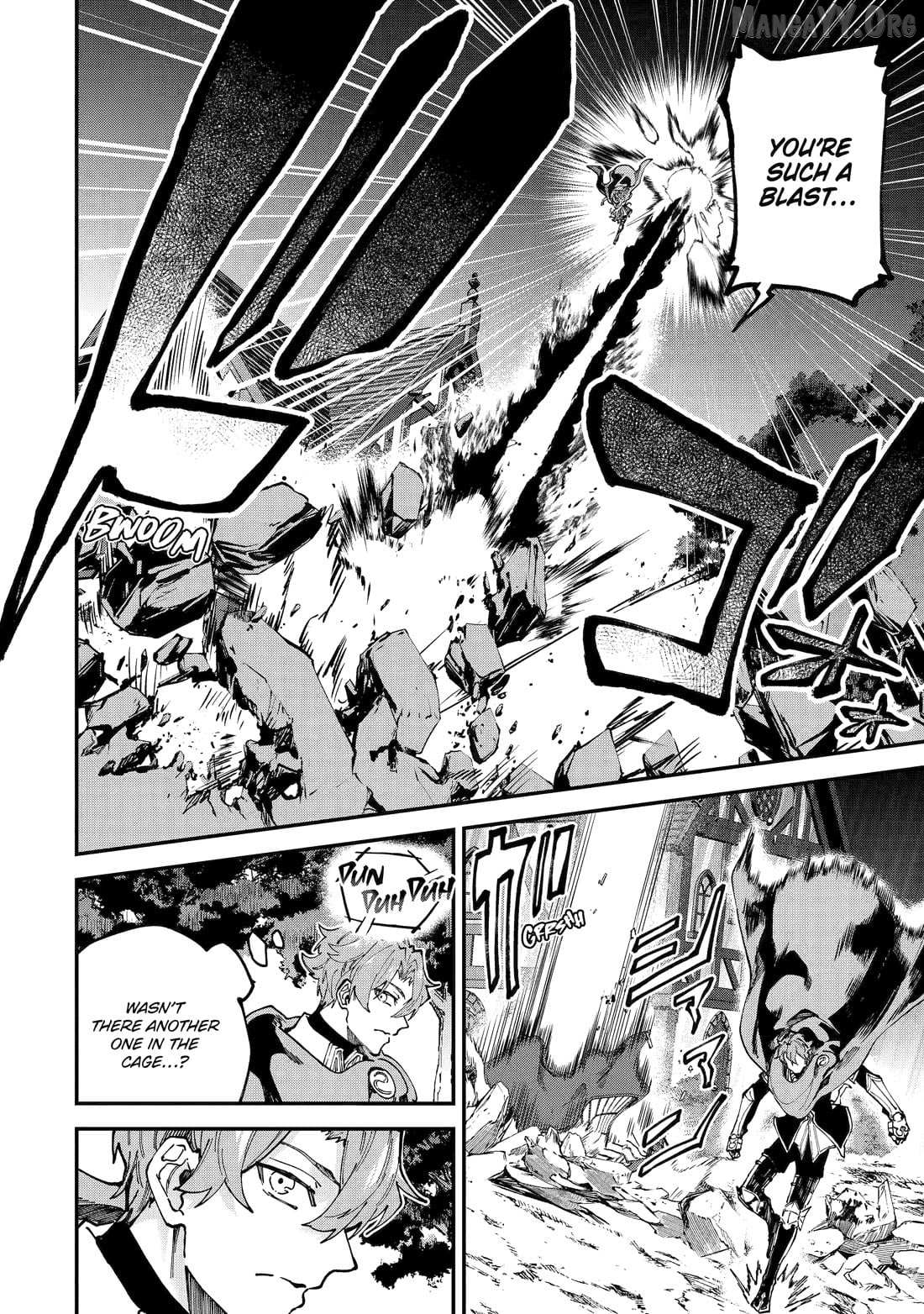 Read Isekai Cheat Magic Swordsman chapter 46 image 32 on Lezhin