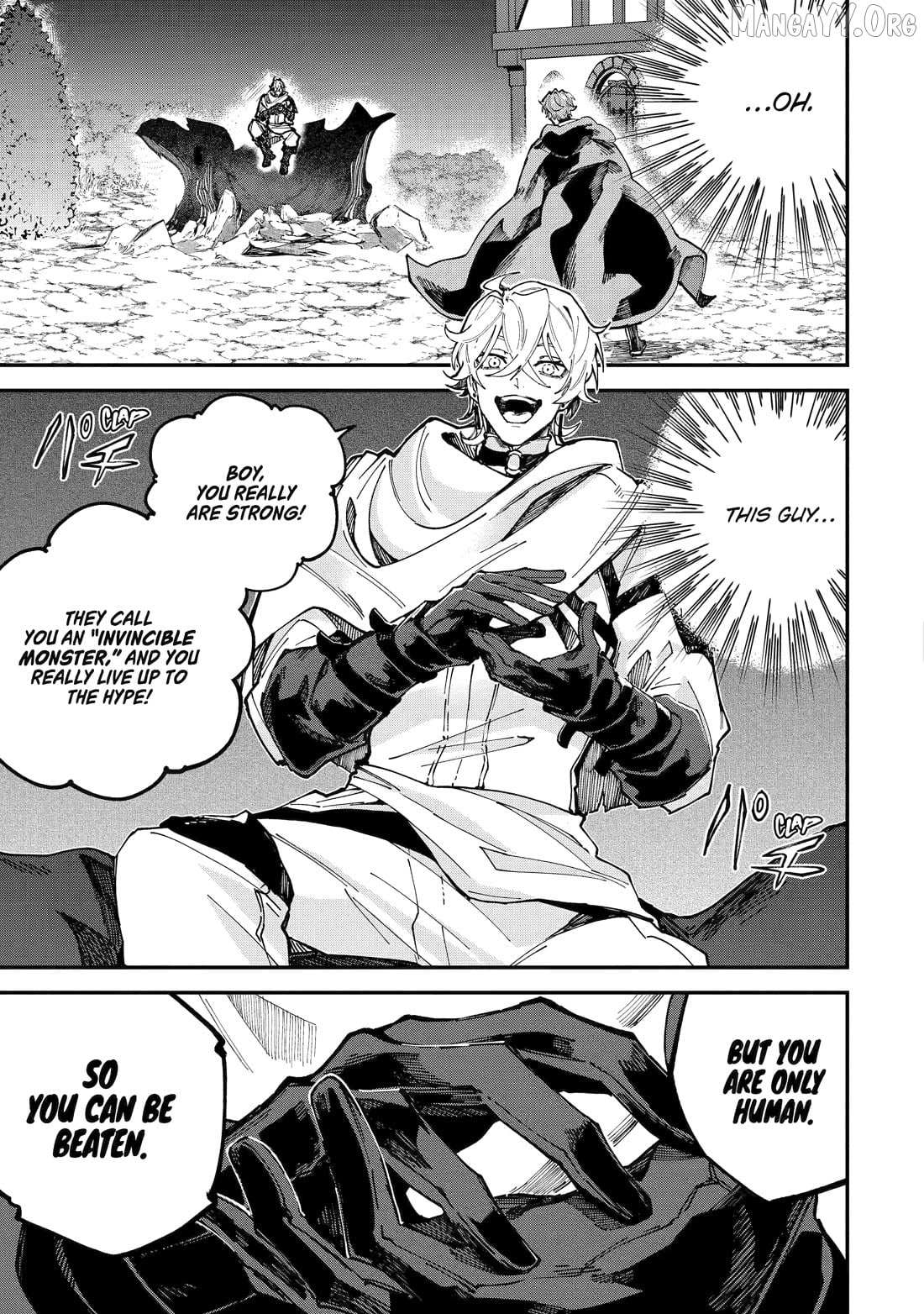 Read Isekai Cheat Magic Swordsman chapter 46 image 33 on Lezhin
