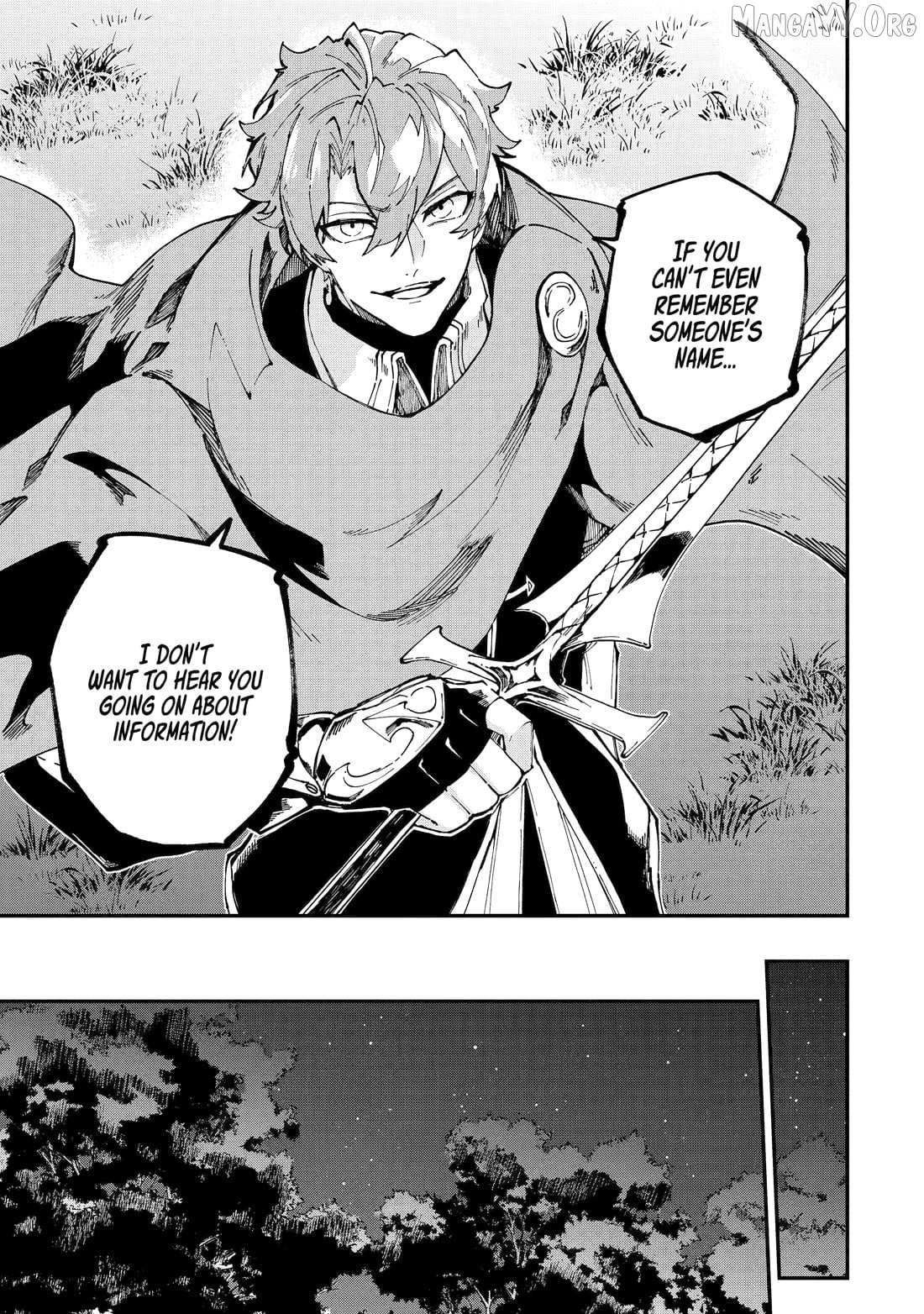 Read Isekai Cheat Magic Swordsman chapter 46 image 35 on Lezhin