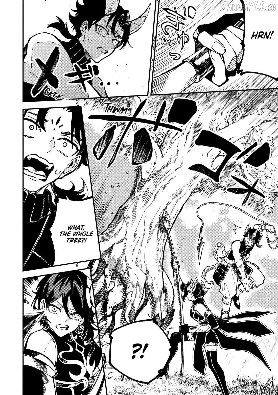 Read Isekai Cheat Magic Swordsman chapter 46 image 38 on Lezhin