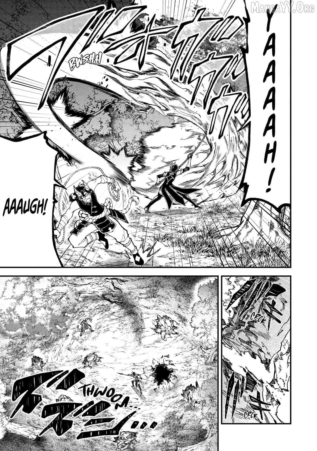 Read Isekai Cheat Magic Swordsman chapter 46 image 39 on Lezhin