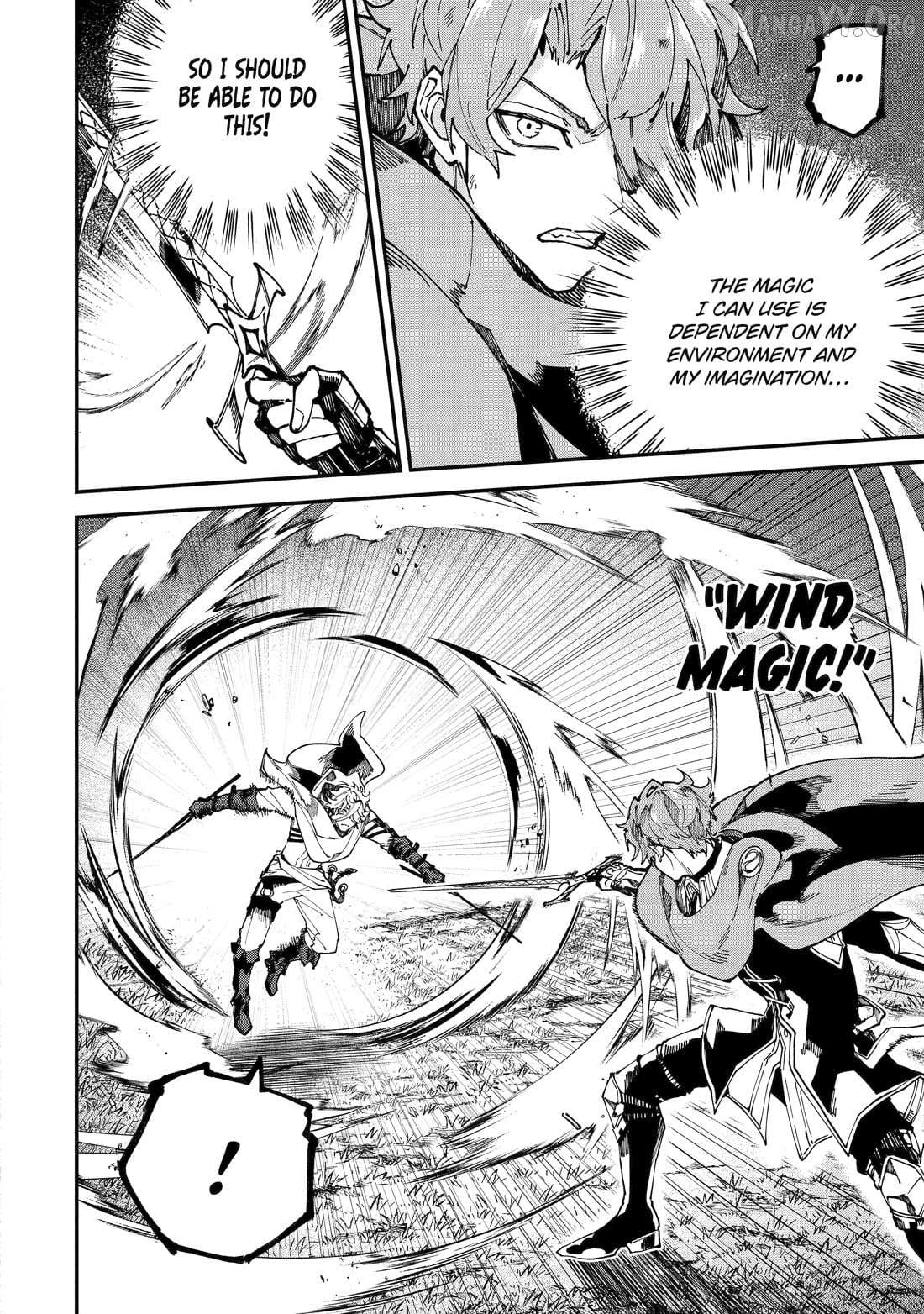 Read Isekai Cheat Magic Swordsman chapter 47 image 14 on Lezhin