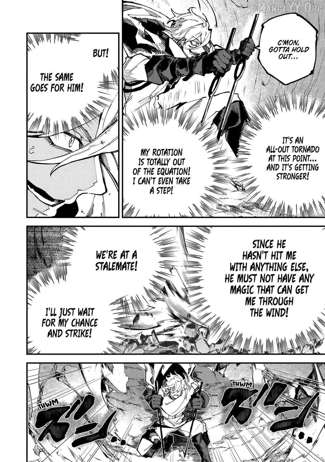 Read Isekai Cheat Magic Swordsman chapter 47 image 18 on Lezhin