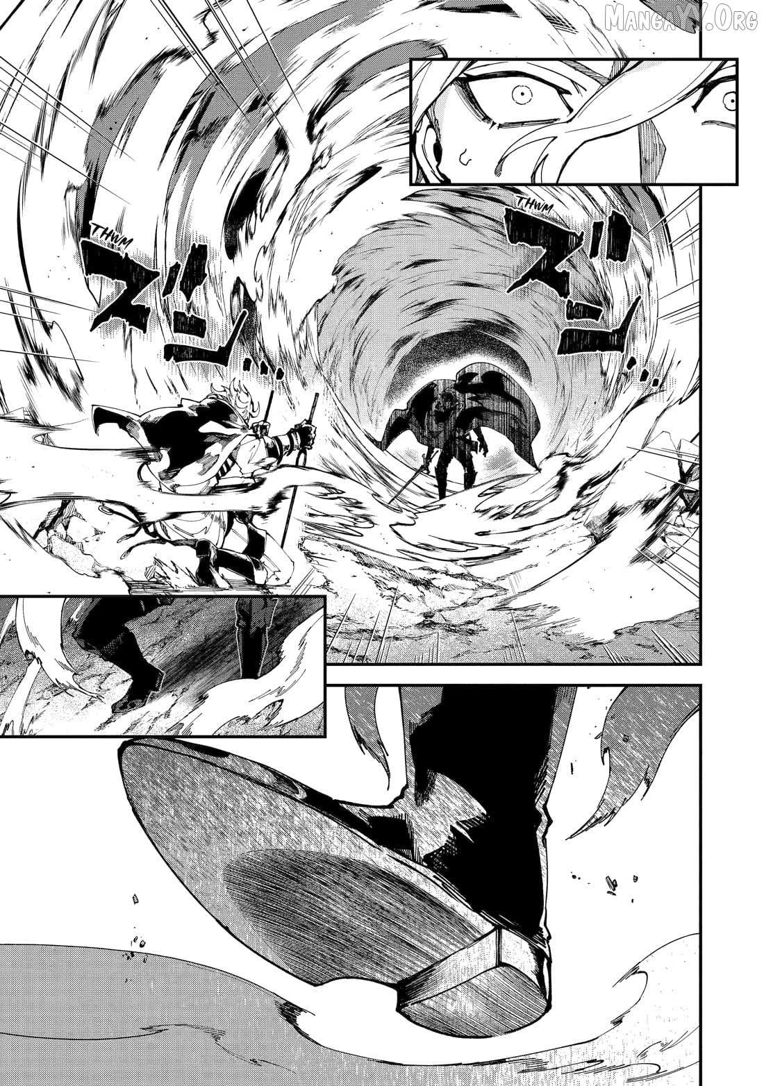Read Isekai Cheat Magic Swordsman chapter 47 image 19 on Lezhin