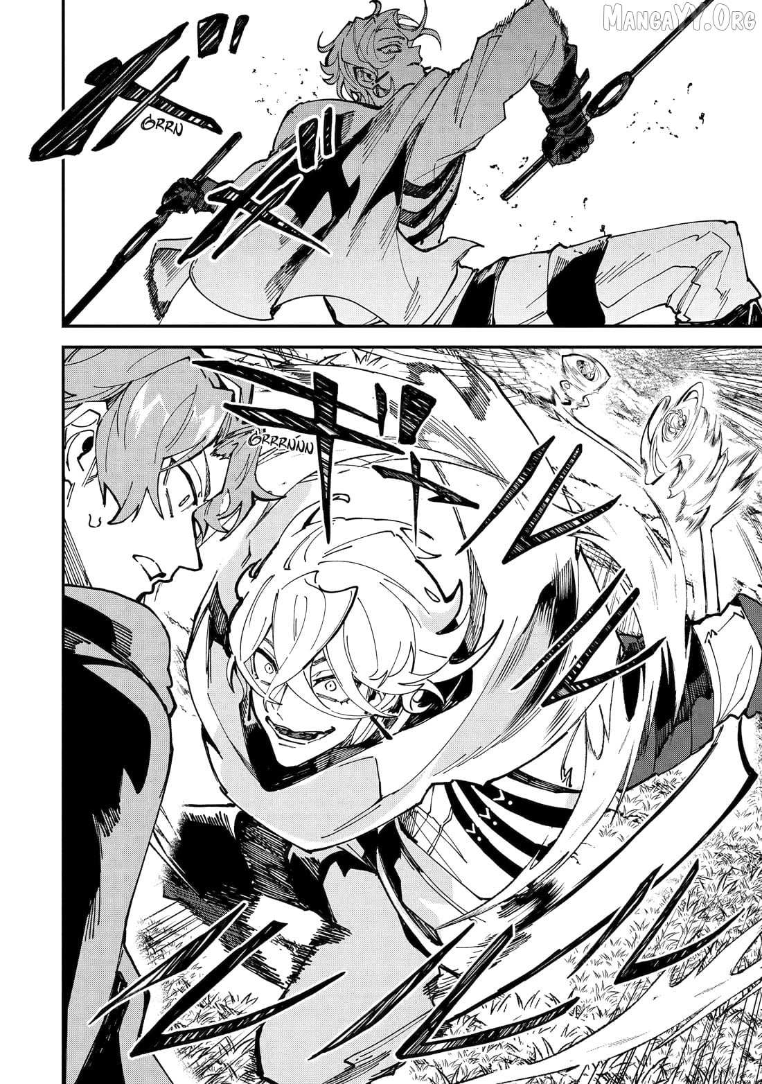 Read Isekai Cheat Magic Swordsman chapter 47 image 2 on Lezhin