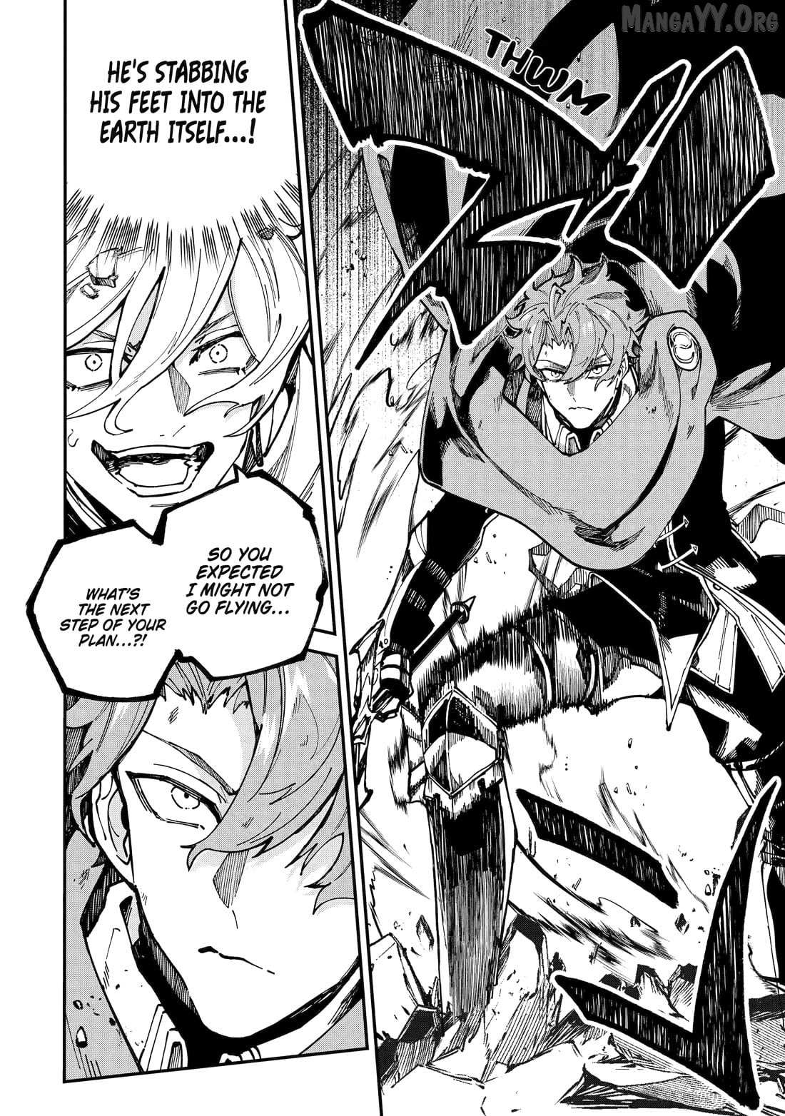Read Isekai Cheat Magic Swordsman chapter 47 image 20 on Lezhin