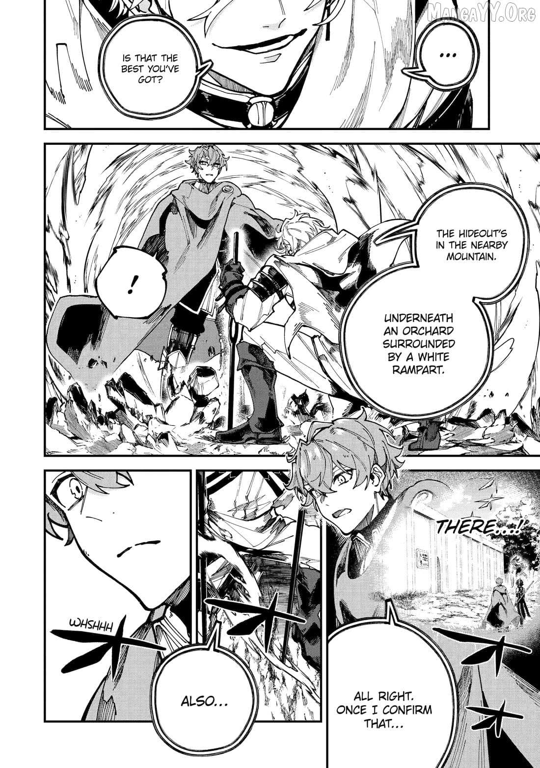 Read Isekai Cheat Magic Swordsman chapter 47 image 22 on Lezhin