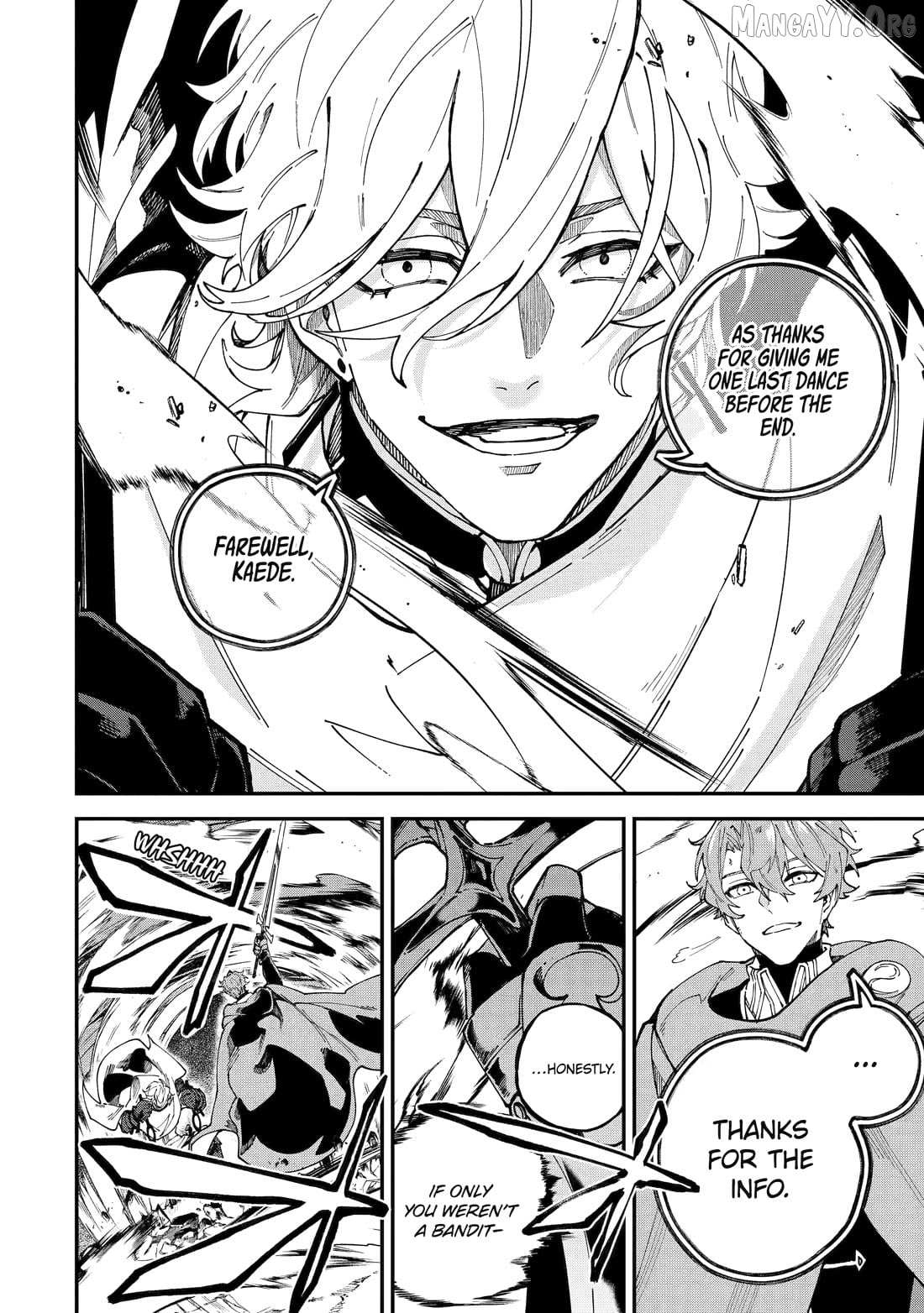 Read Isekai Cheat Magic Swordsman chapter 47 image 24 on Lezhin