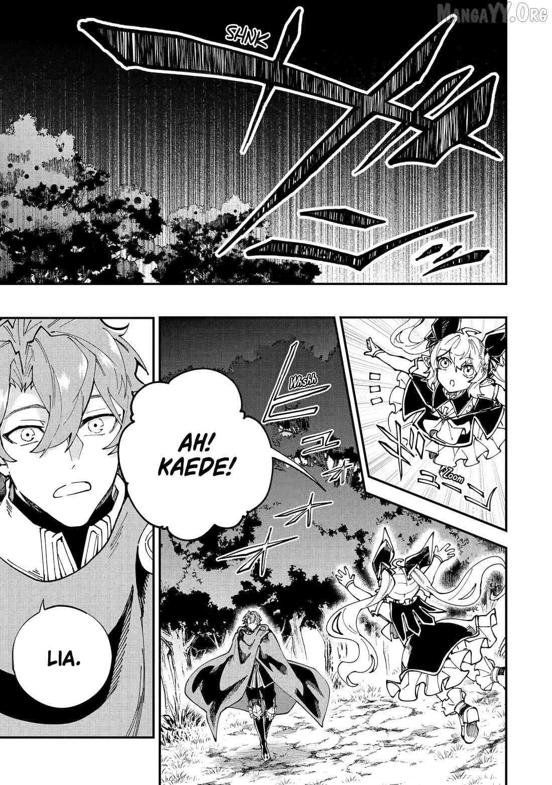 Read Isekai Cheat Magic Swordsman chapter 47 image 25 on Lezhin