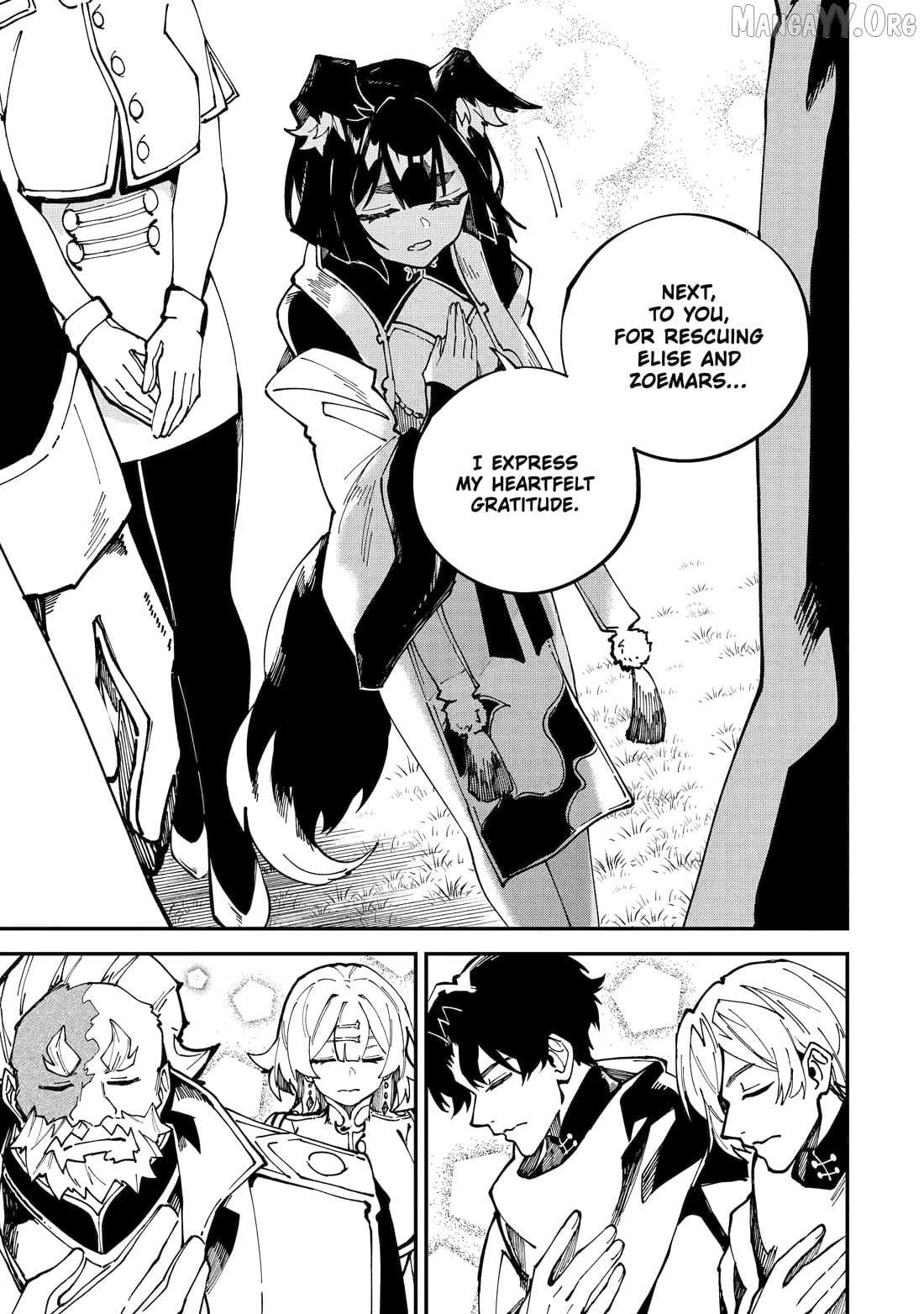 Read Isekai Cheat Magic Swordsman chapter 47 image 29 on Lezhin