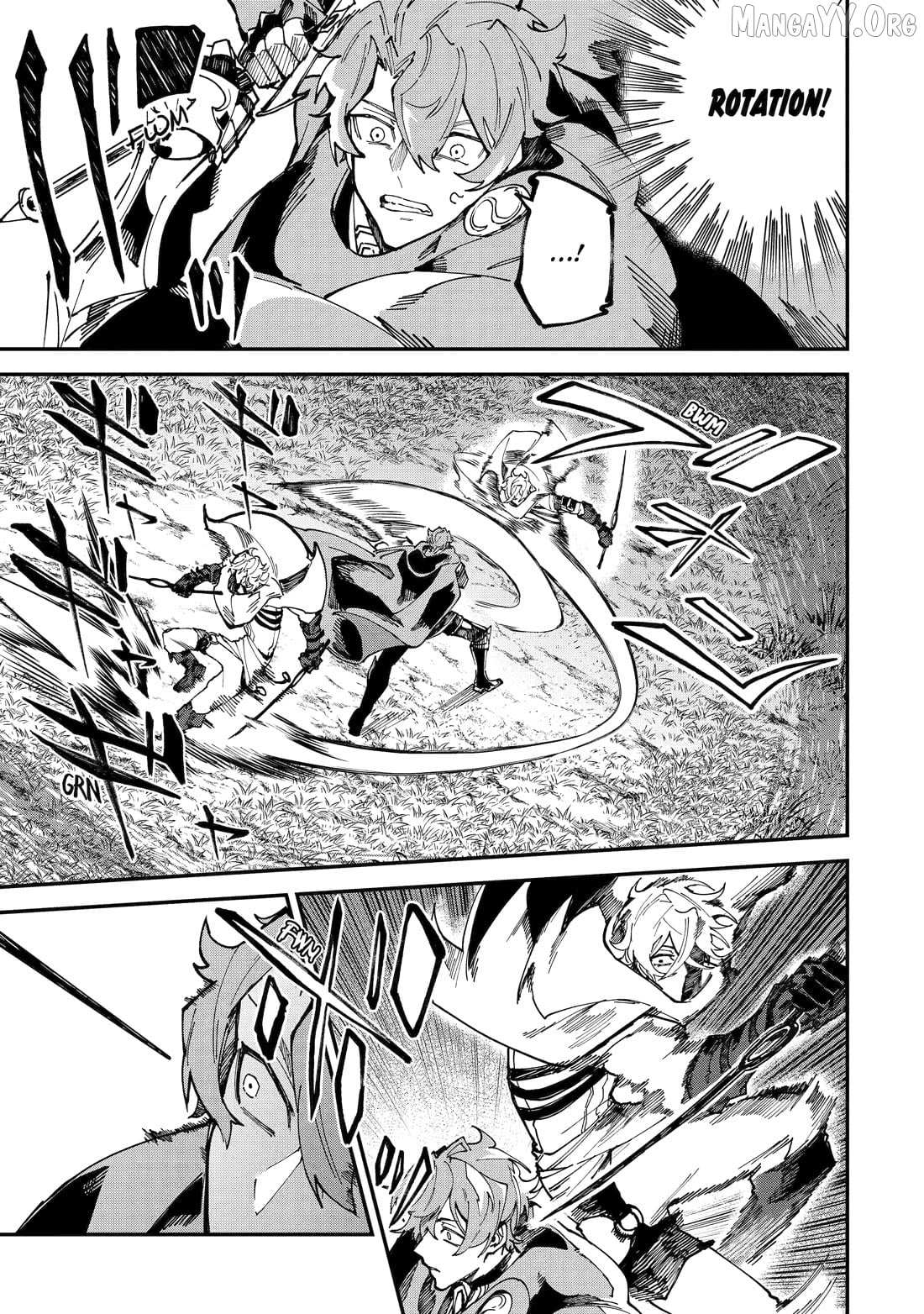 Read Isekai Cheat Magic Swordsman chapter 47 image 3 on Lezhin