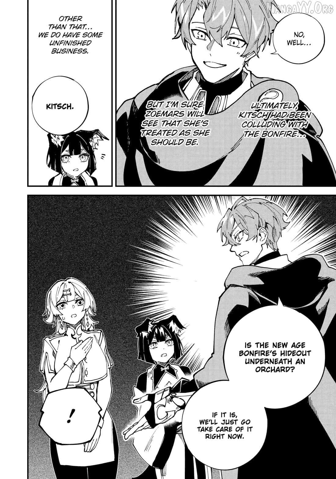 Read Isekai Cheat Magic Swordsman chapter 47 image 30 on Lezhin