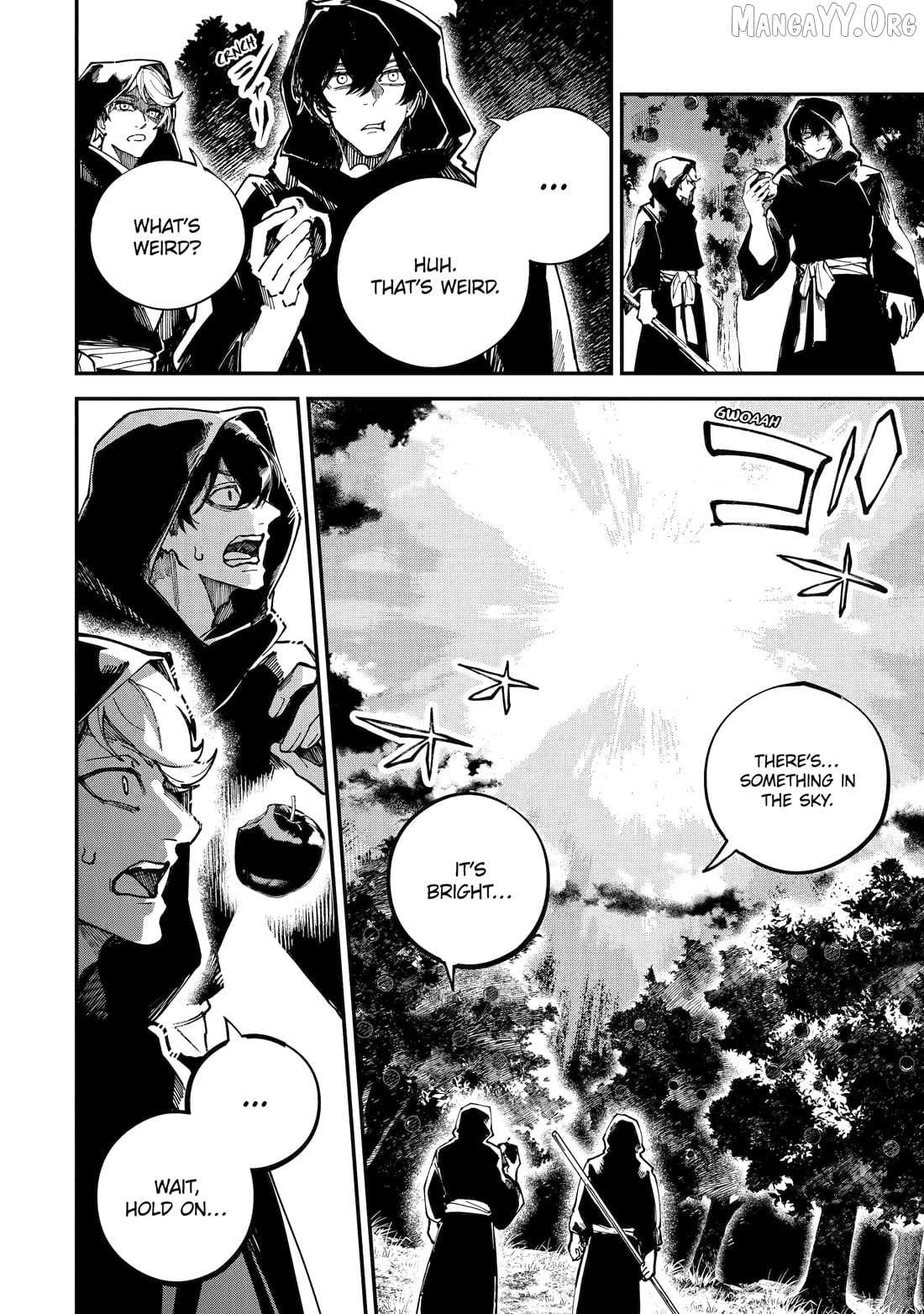 Read Isekai Cheat Magic Swordsman chapter 47 image 36 on Lezhin